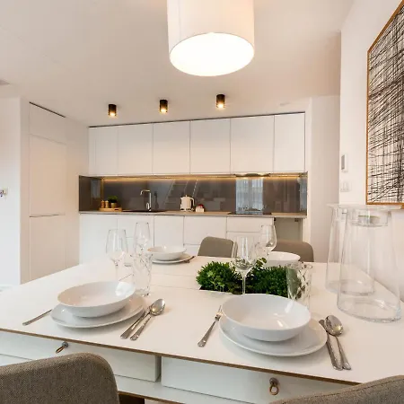 Vacationclub - Seaside Park Penthouse 608 Kolobrzeg
