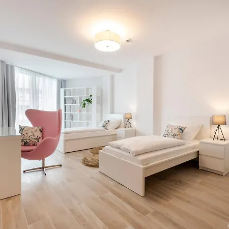 Vacationclub - Seaside Park Penthouse 608 Διαμέρισμα