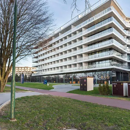 Vacationclub - Seaside Park Penthouse 608