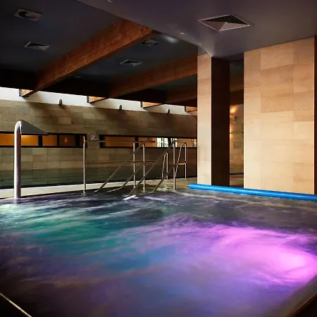 Appartamento Vacationclub - Seaside Park Penthouse 608