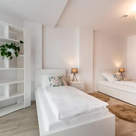 Vacationclub - Seaside Park Penthouse 608 Appartamento Kołobrzeg