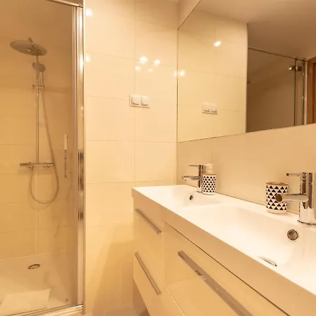 Vacationclub - Seaside Park Penthouse 608 Appartamento Kołobrzeg