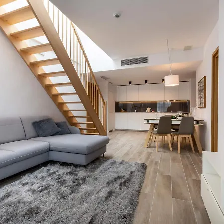 Vacationclub - Seaside Park Penthouse 608 Apartamento *