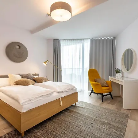 Lägenhet Vacationclub - Seaside Park Penthouse 608 *