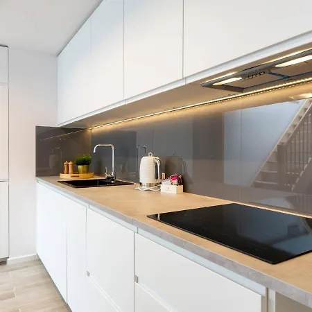 Vacationclub - Seaside Park Penthouse 608 *