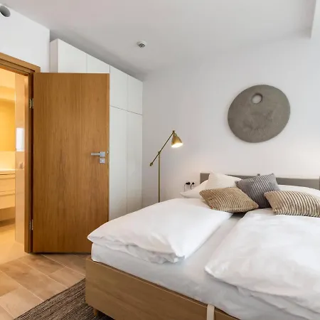 Vacationclub - Seaside Park Penthouse 608 Kołobrzeg