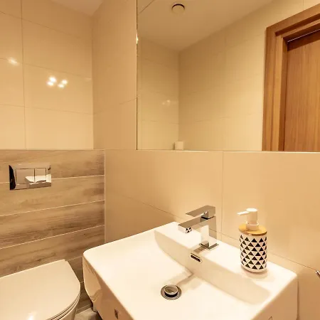 Vacationclub - Seaside Park Penthouse 608 Appartamento *