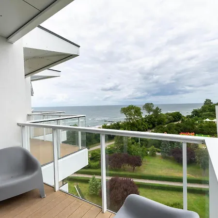 Apartament Vacationclub - Seaside Park Penthouse 608 *