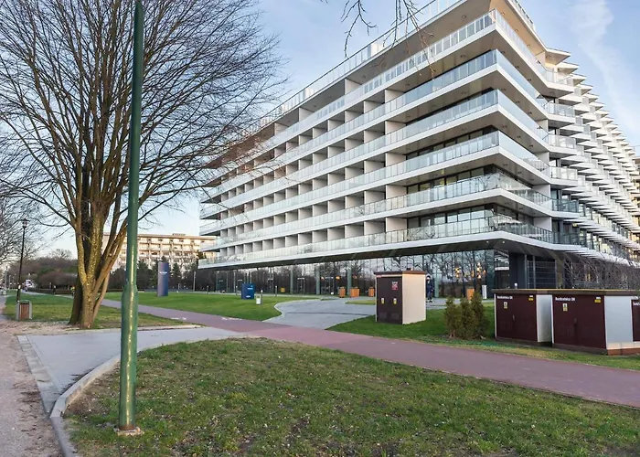 Vacationclub - Seaside Park Penthouse 608