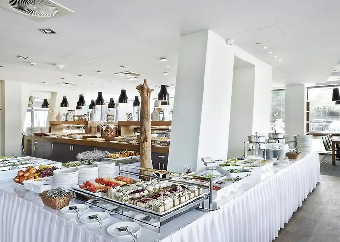 Vacationclub - Seaside Park Penthouse 608 Appartement *