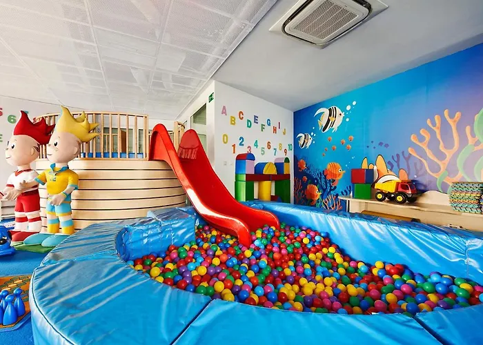 Lägenhet Vacationclub - Seaside Park Penthouse 608