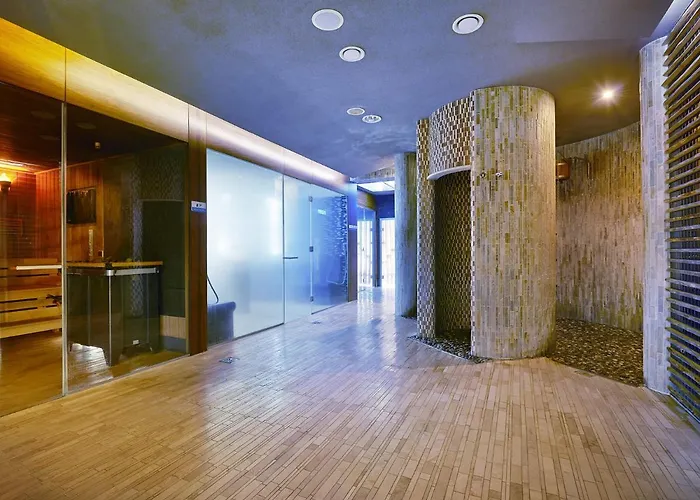 Vacationclub - Seaside Park Penthouse 608 Lägenhet *