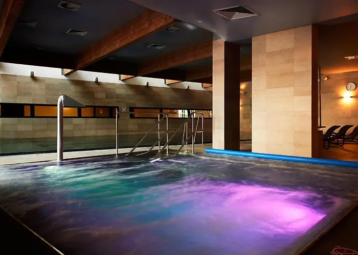 Lägenhet Vacationclub - Seaside Park Penthouse 608