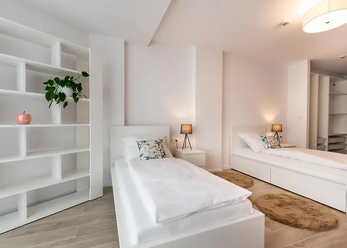 Vacationclub - Seaside Park Penthouse 608 Lägenhet Kołobrzeg