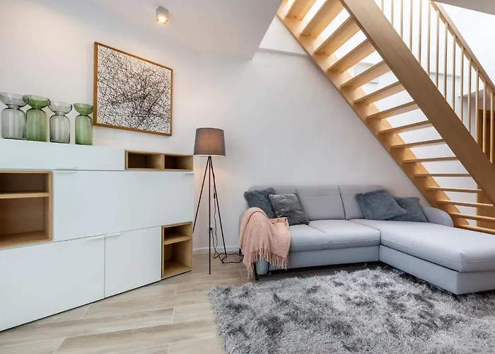 Vacationclub - Seaside Park Penthouse 608