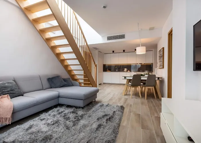 Vacationclub - Seaside Park Penthouse 608 Lägenhet *