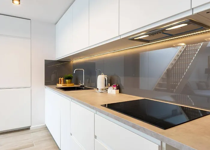 Vacationclub - Seaside Park Penthouse 608 *