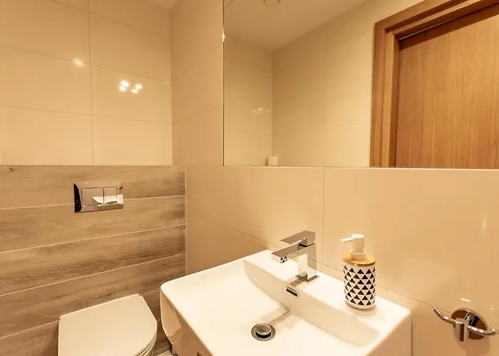 Vacationclub - Seaside Park Penthouse 608 Lägenhet *