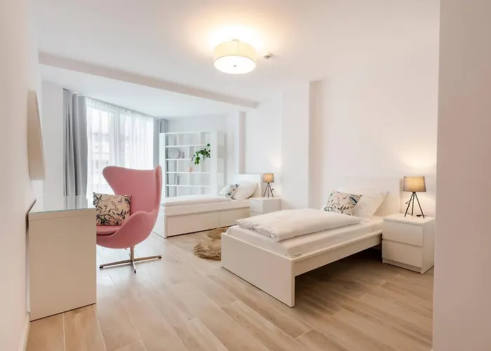 Vacationclub - Seaside Park Penthouse 608 Lägenhet